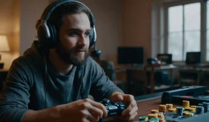 Gaming For Mental Health