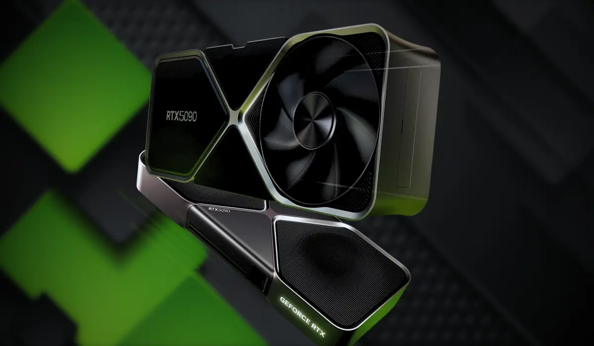 GeForce RTX 5090