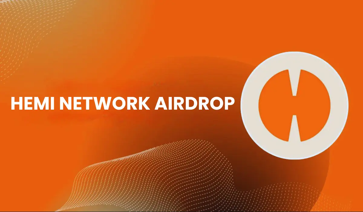 Hemi Network Airdrop