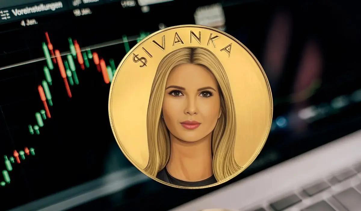 $IVANKA Token Fraud