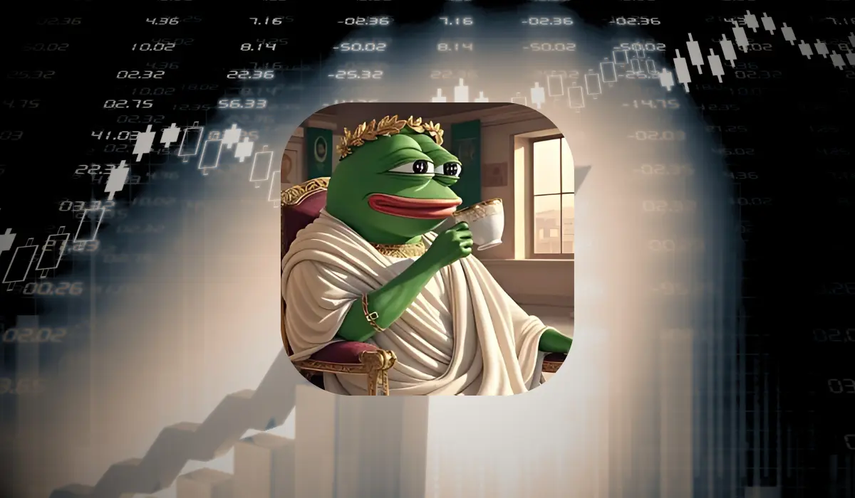 Kekius Maximus (KEKIUS)