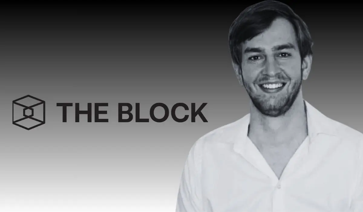 Larry Cermak The Block