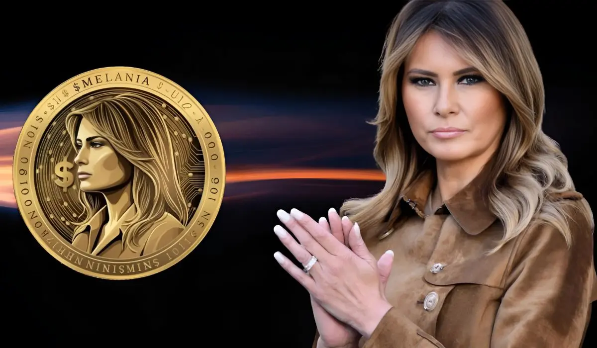 Melania Meme Token