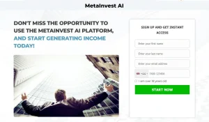 MetaInvest AI Review