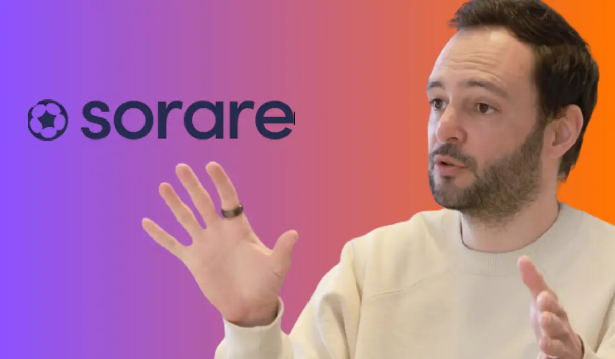 Nicolas Julia Cofounder Of Sorare 