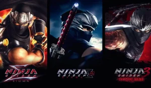 Ninja Gaiden Series