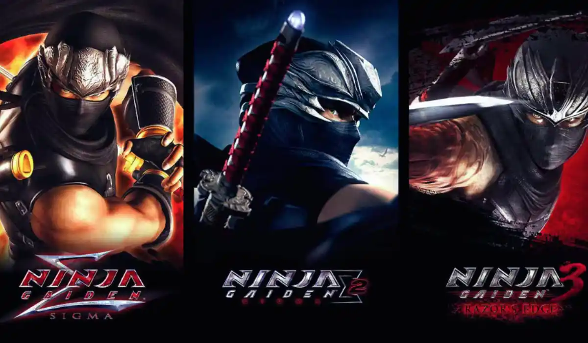 Ninja Gaiden Series