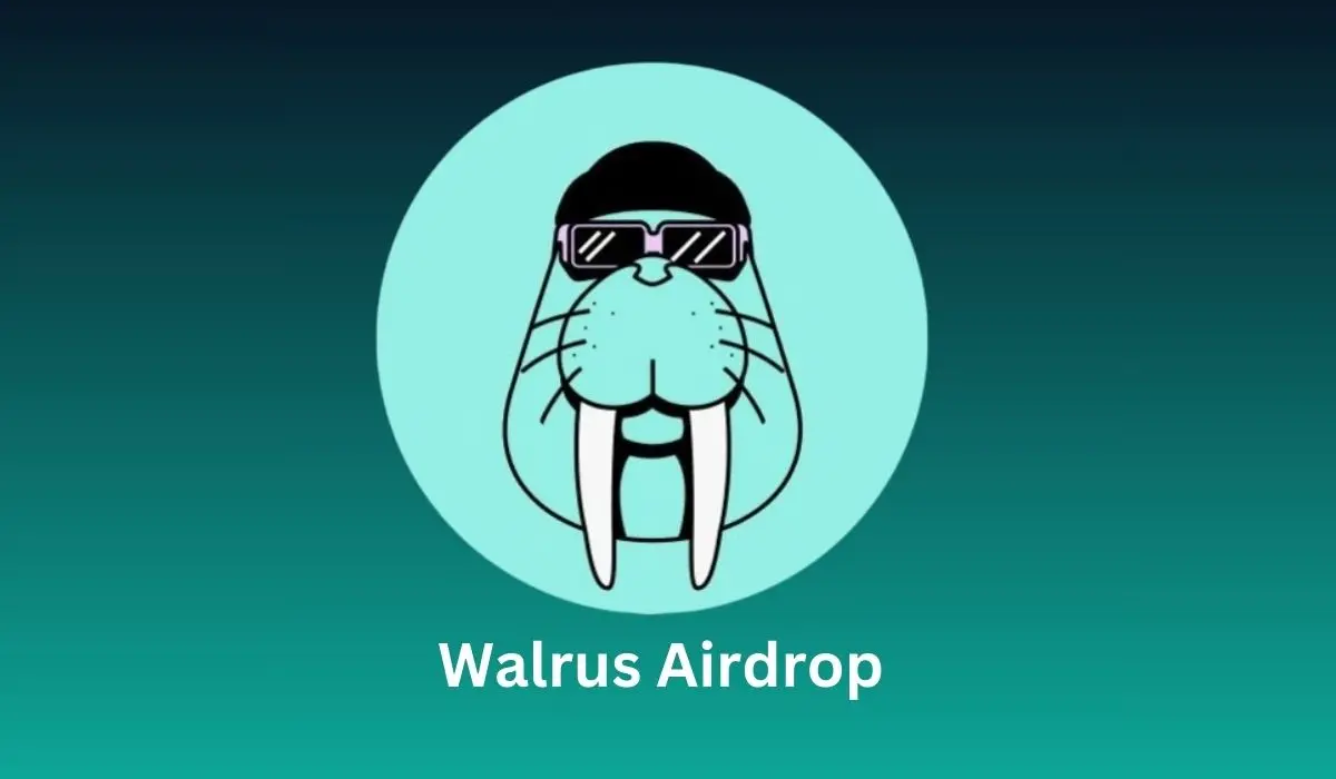 Objective Of Walrus Airdrop