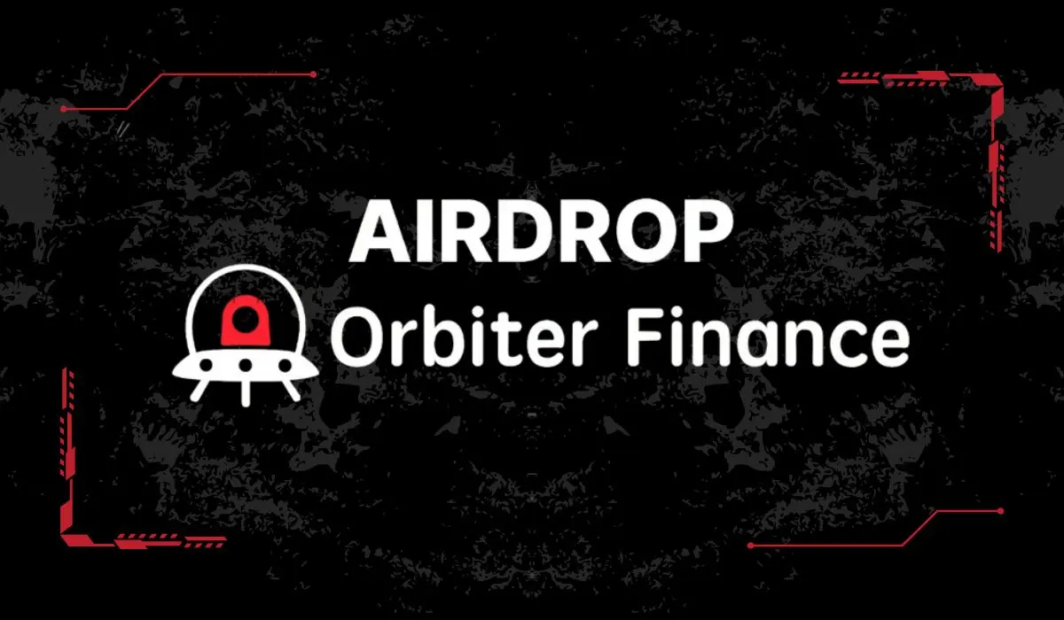 Orbiter Finance Airdrop