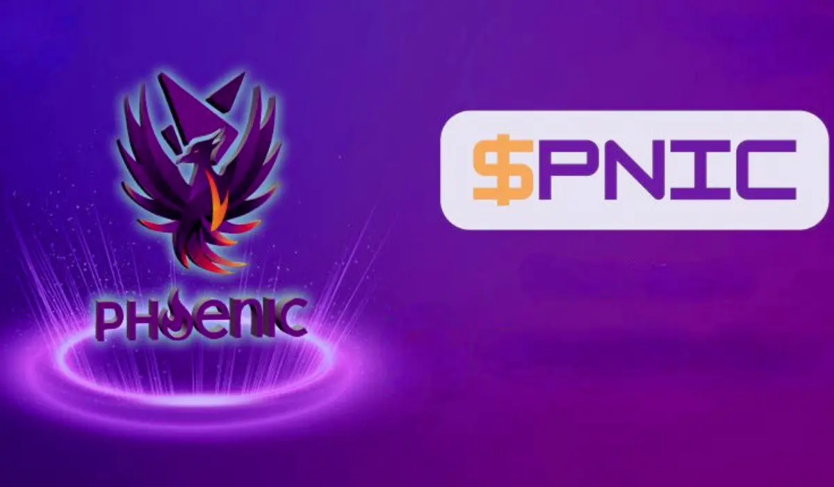 Phoenic $PNIC Token