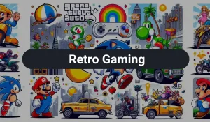 Retro Gaming