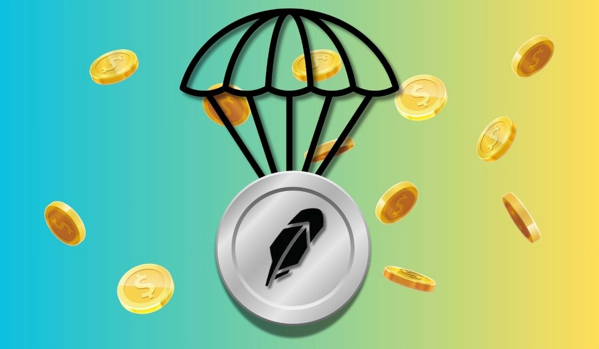 Robinhood Airdrop Crypto