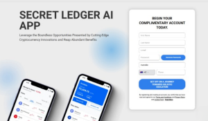 Secret Ledger AI Automated Trading Platform