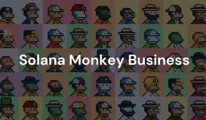 Solana Monkey Business