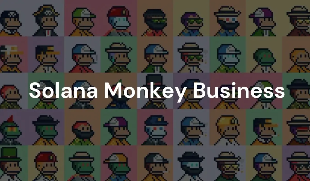 Solana Monkey Business