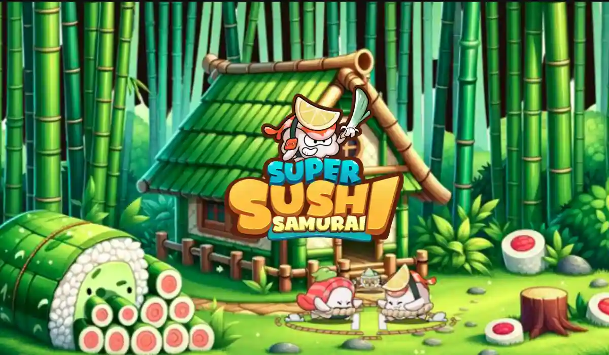 Super Sushi Samurai Crypto Token