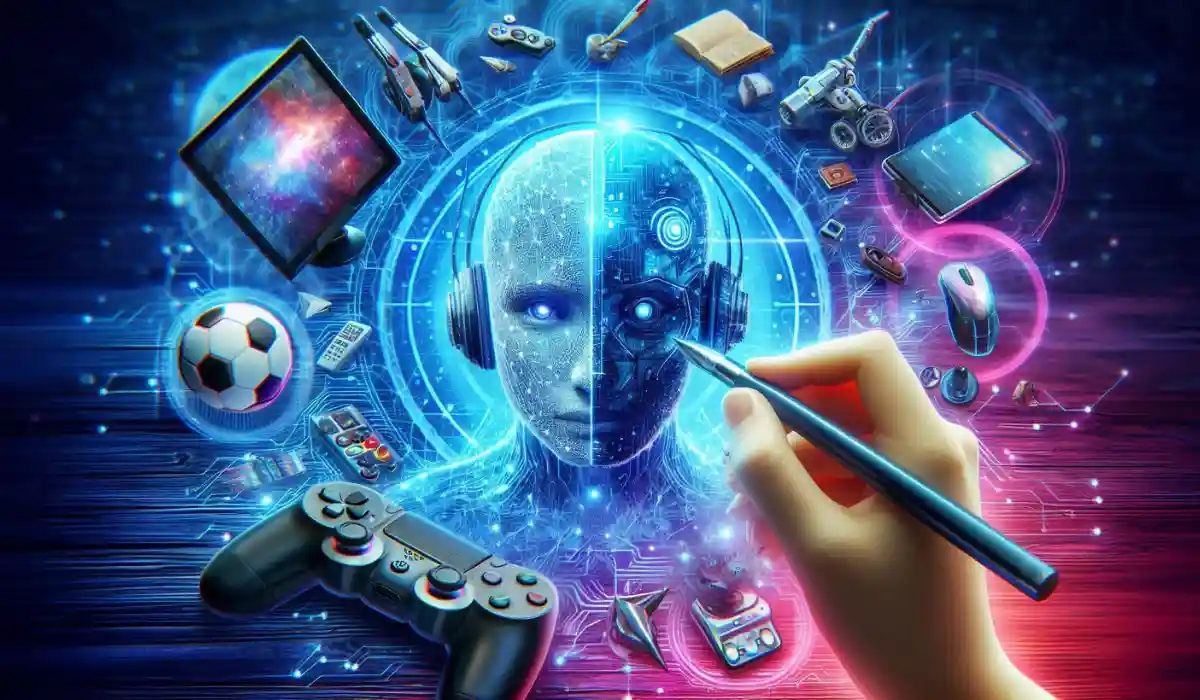 The Rise Of AI In Video Games