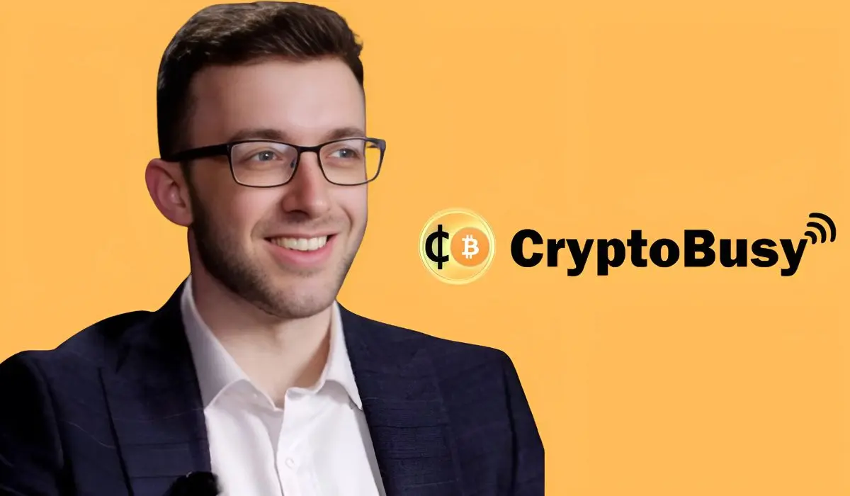 Tom Busby CryptoBusy