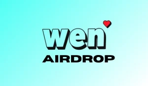 WEN Airdrop