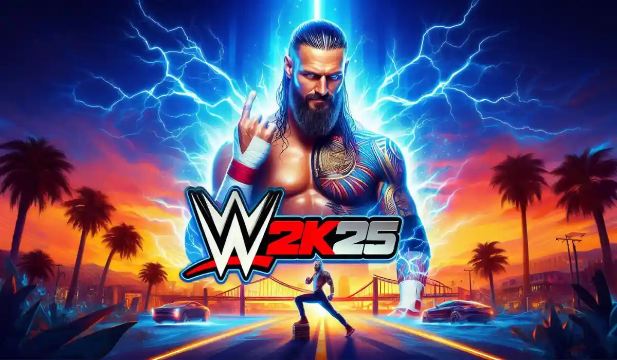 WWE 2K25 Gameplay