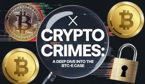 Alexander Vinnik’s Crypto Crimes