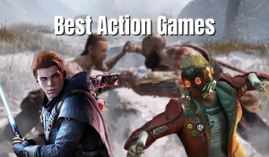 Best Action Games