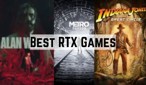 Best RTX Games