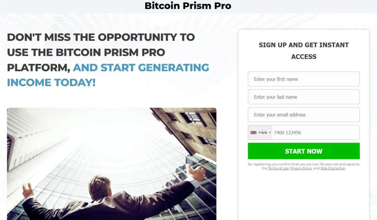 Bitcoin Prism Pro