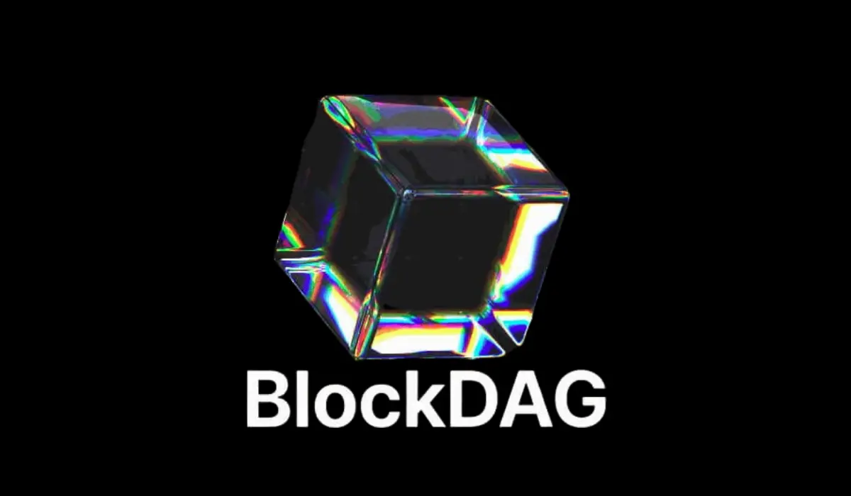 BlockDAG Tokenomics