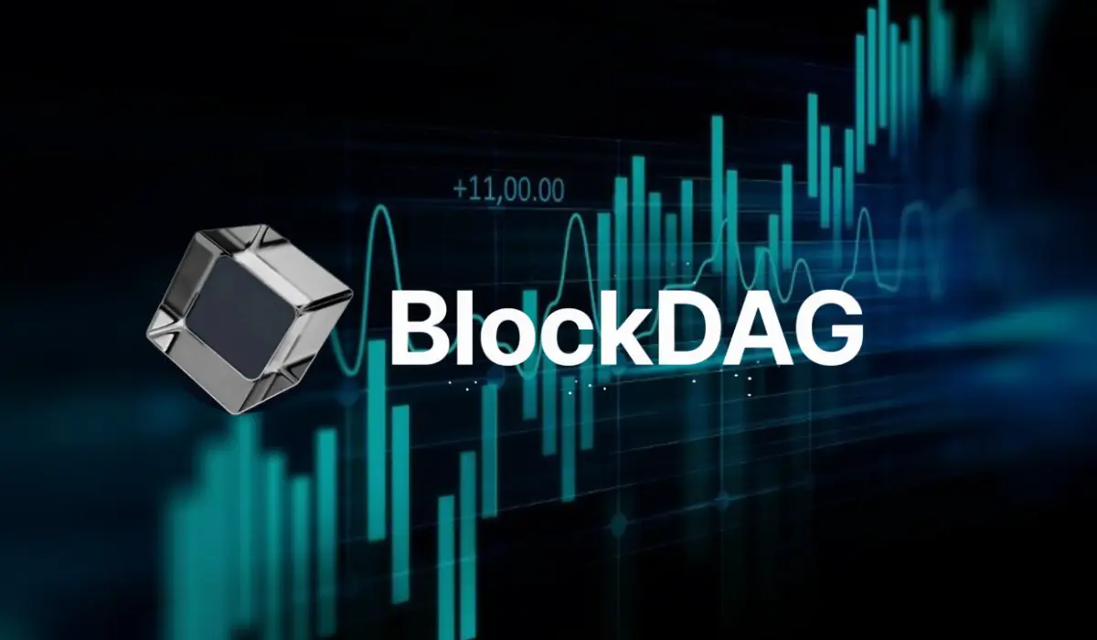 BlockDAG’s Presale