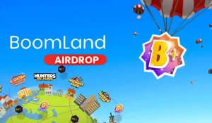 Boomland Airdrop