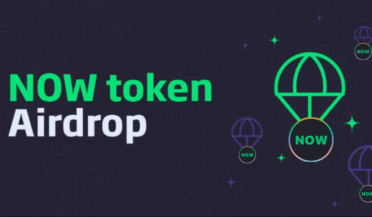 ChangeNOW Airdrop