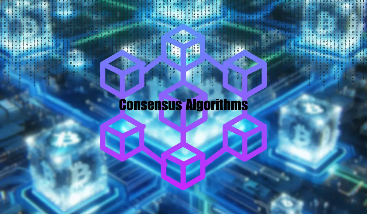 Consensus Algorithms Blockchain Technology