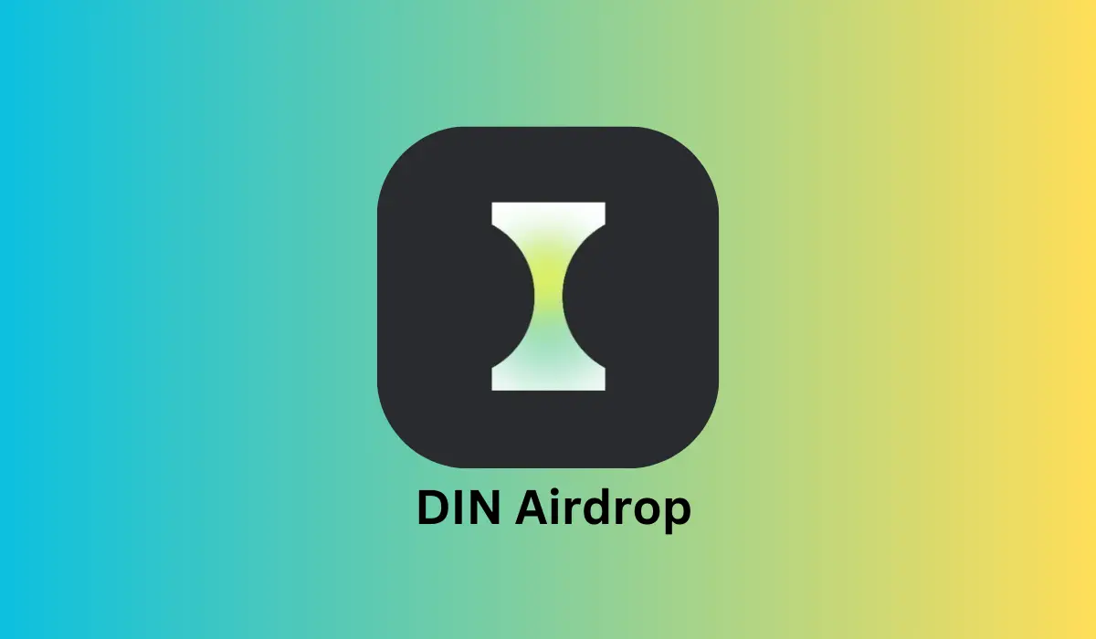 DIN Airdrop