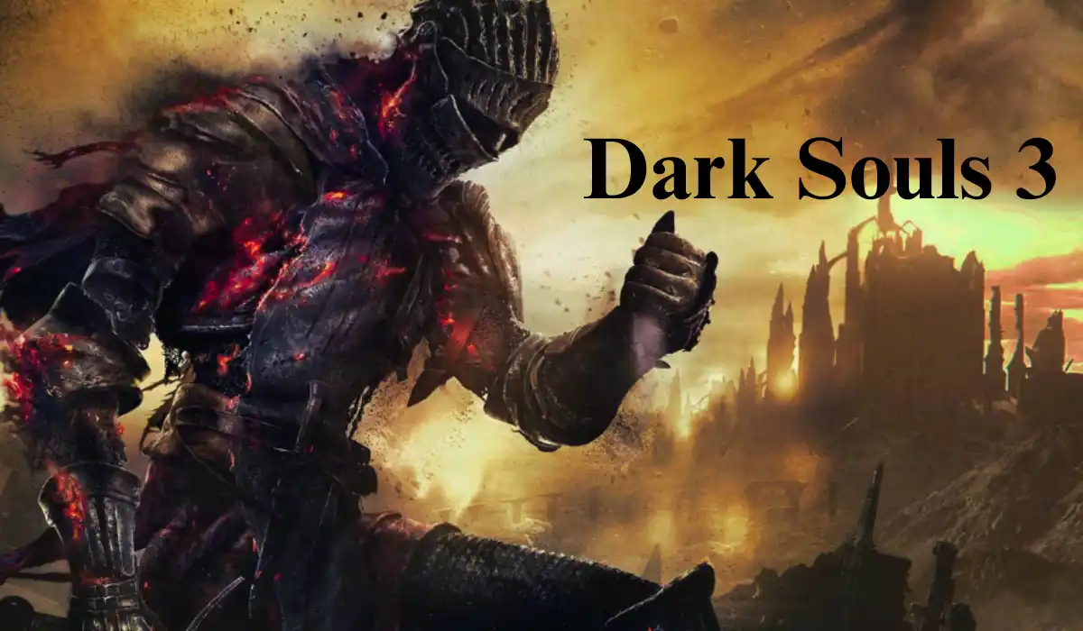 Dark Souls 3 Update