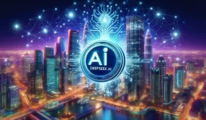 DeepSeek AI Sparks AI Coin Boom