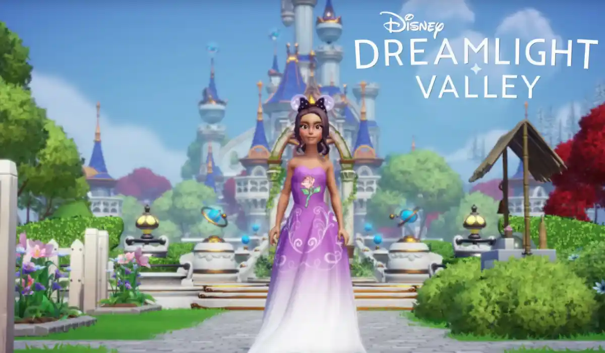 Disney Dreamlight Valley Gameplay