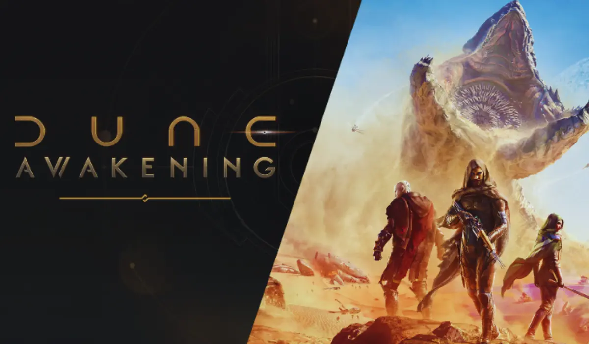 Dune Awakening Gameplay