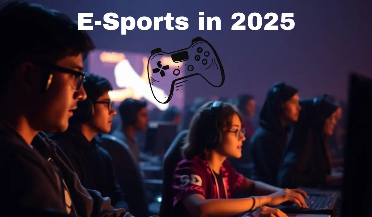 E-Sports In 2025