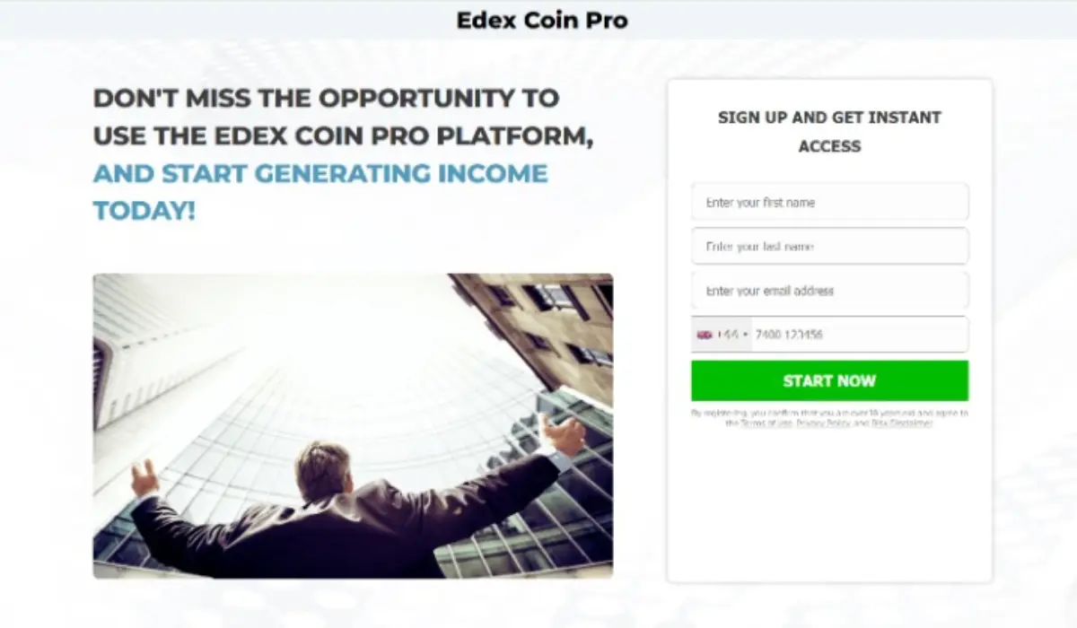 Edex Coin Pro