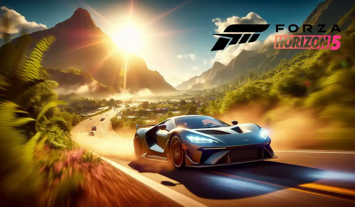  Forza Horizon 5 PS5 series