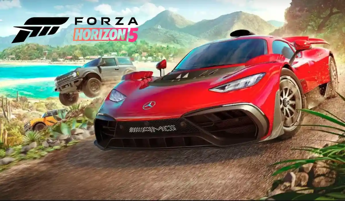 Forza Horizon 5 PS5