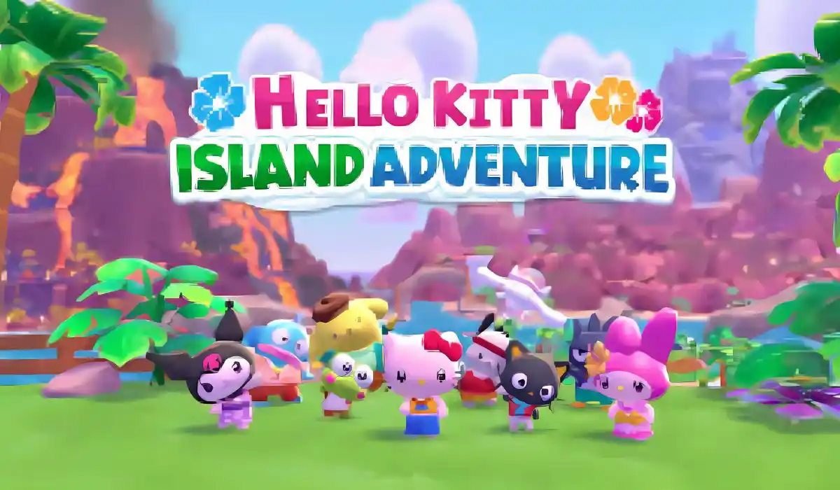 Gameplay Of Hello Kitty Island Adventure game