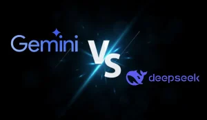 Gemini Vs DeepSeek