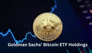 Goldman Sachs’ Bitcoin ETF Holdings