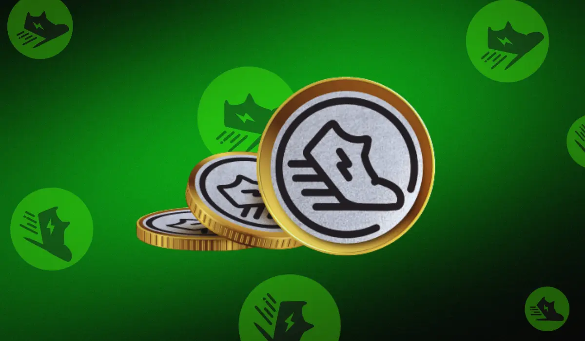 Green Satoshi Token (GST) Cryptocurrency