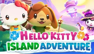 Hello Kitty Island Adventure