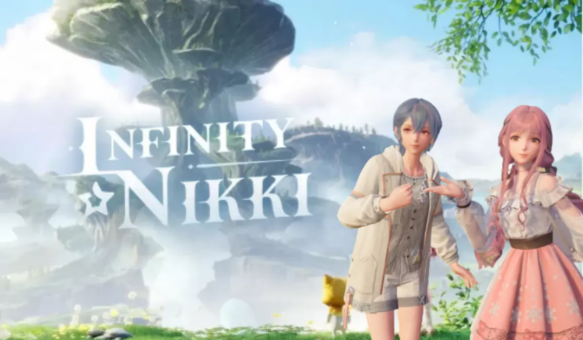 Infinity Nikki