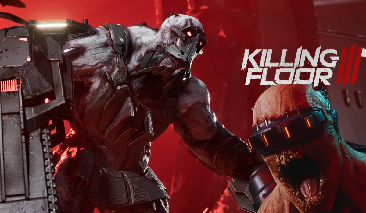 Killing Floor 3 Gameplay