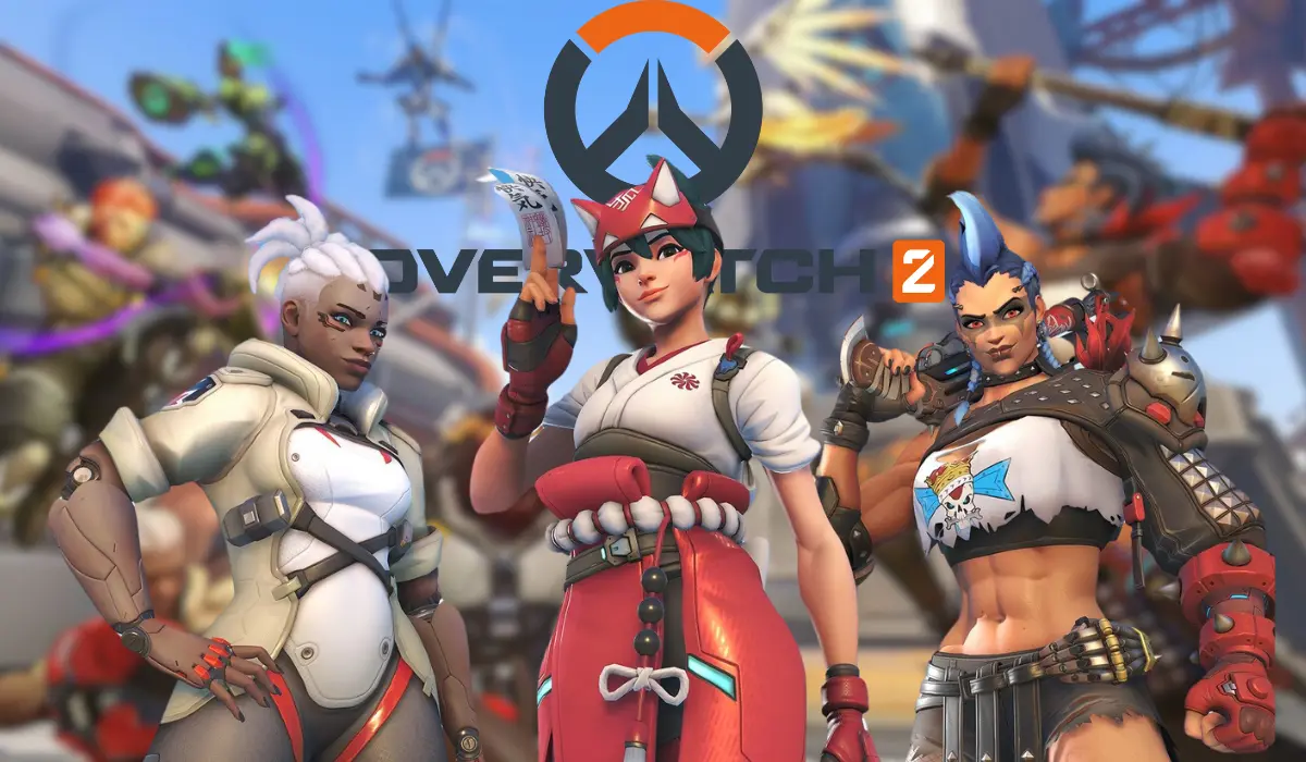 Overwatch 2 Update